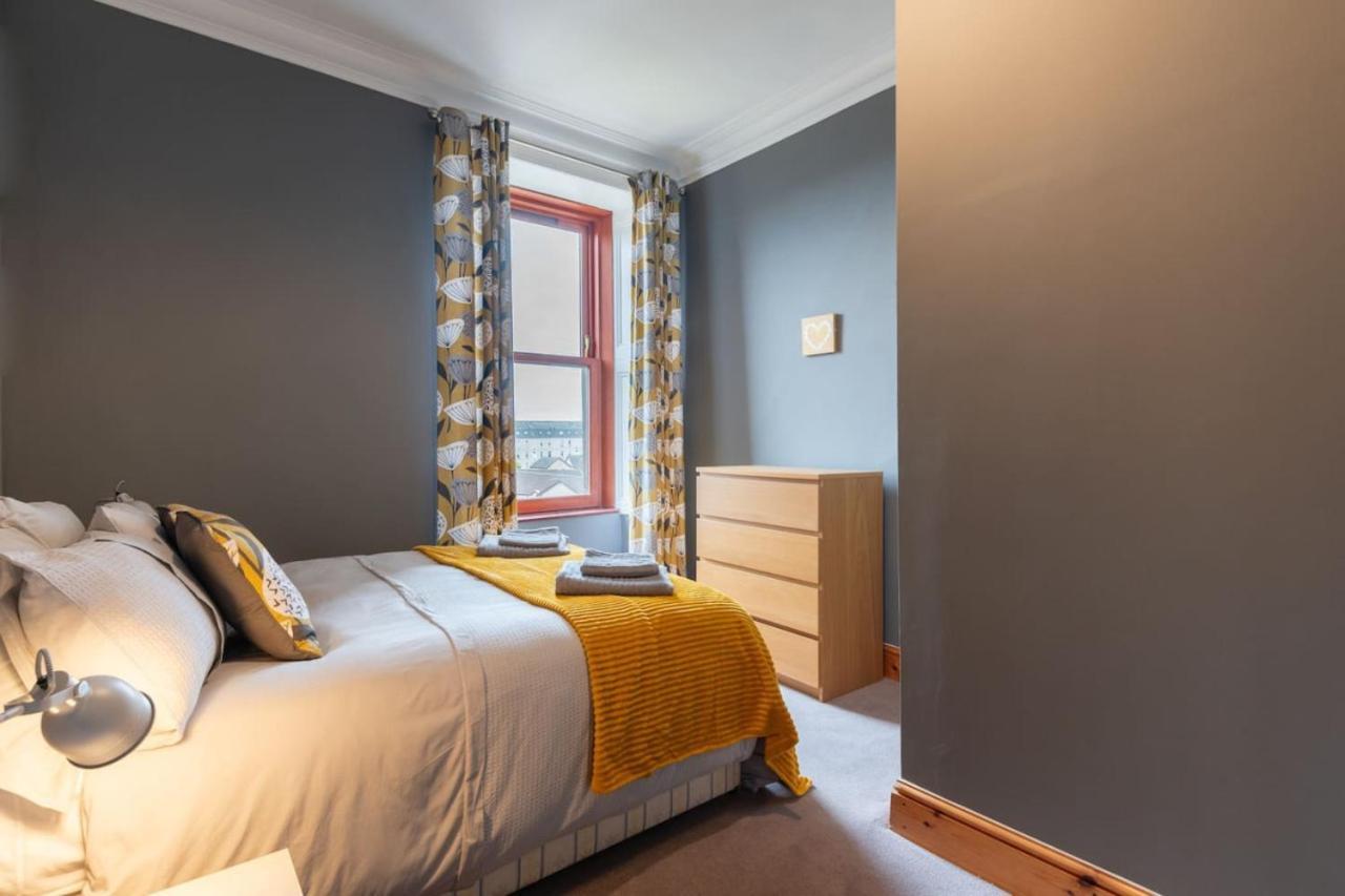 Bridge View Apartments Dundee Ngoại thất bức ảnh