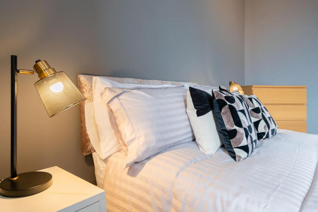 Bridge View Apartments Dundee Ngoại thất bức ảnh