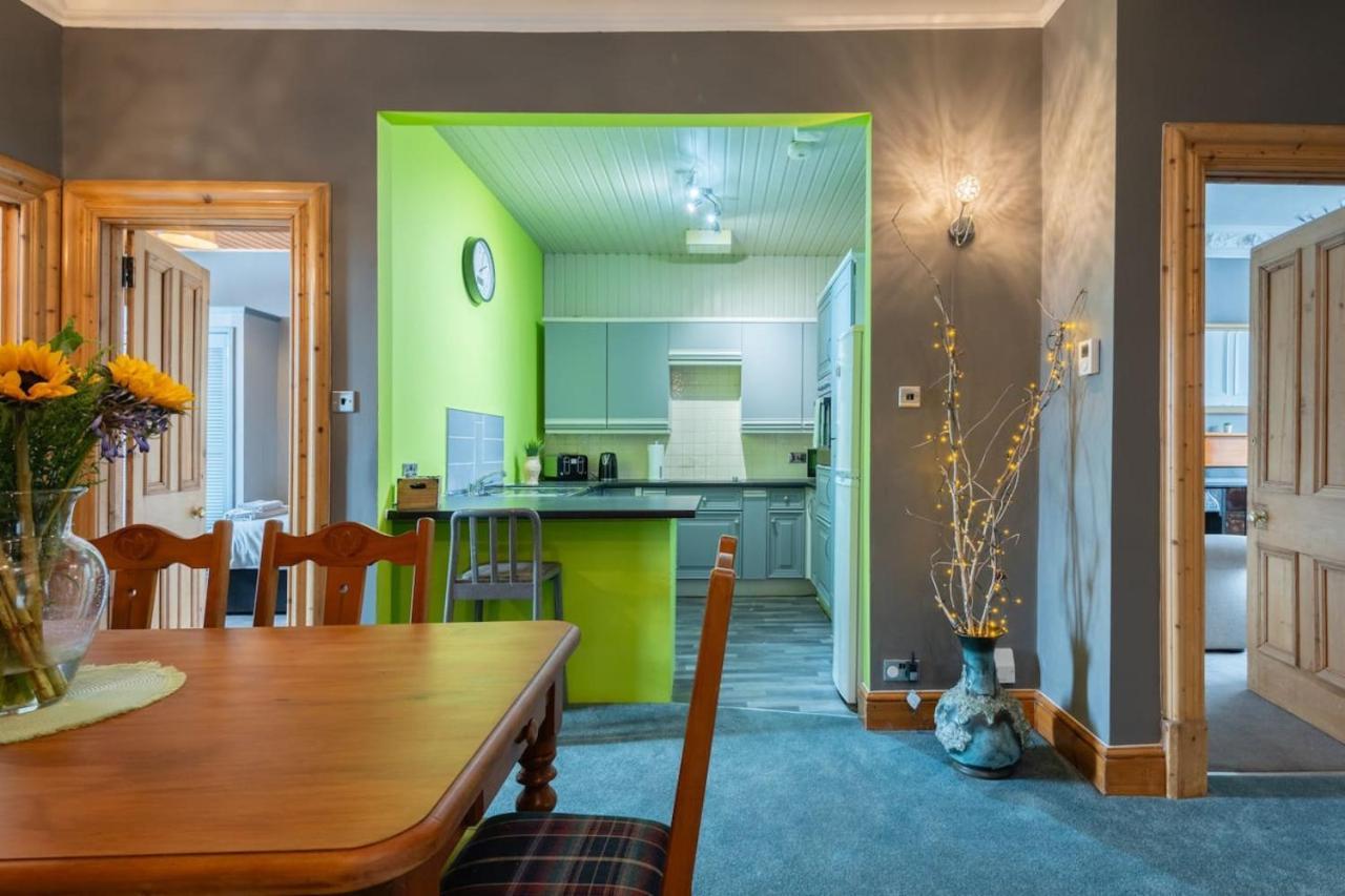 Bridge View Apartments Dundee Ngoại thất bức ảnh